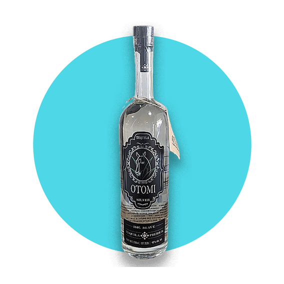 Otomi - Silver Tequila - TIPXY