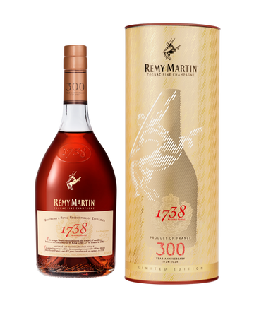 Remy Martin - 1738 300 Year Anniversary Limited Edition