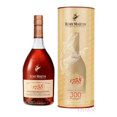 1738 300 Year Anniversary Limited Edition - TIPXY