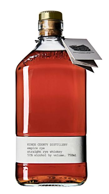 Kings County Distillery - Empire Rye - TIPXY