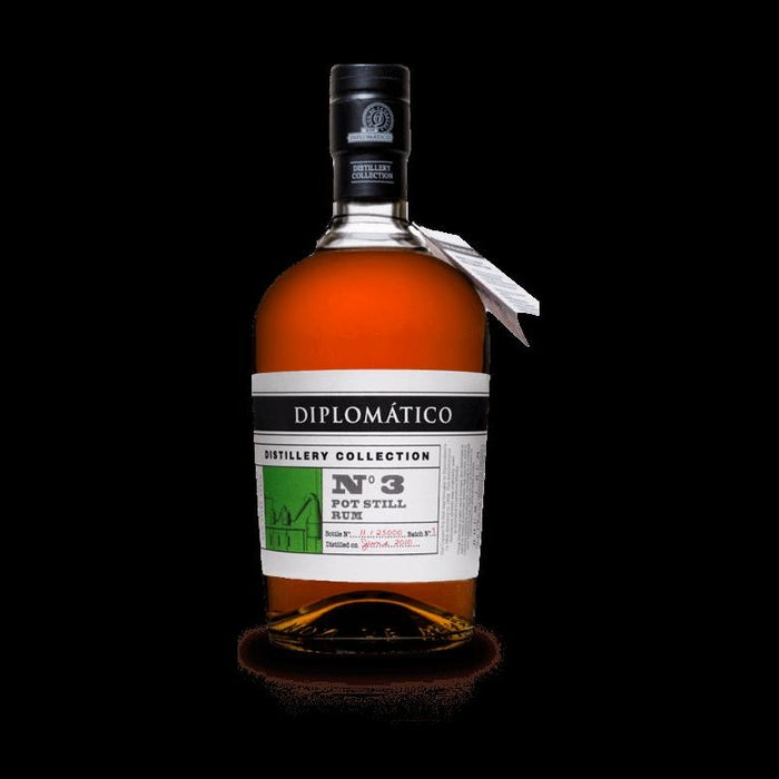 Diplomatico - No. 3 Pot Still - TIPXY