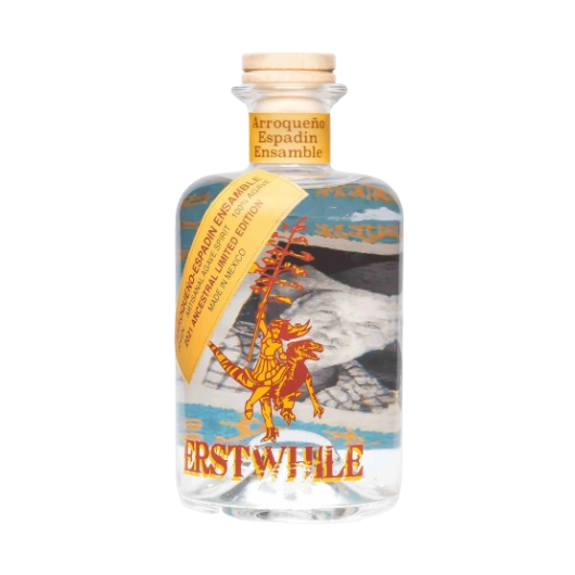 Erstwhile - Arroqueno Espadin Ensamble (2021 Ancestral Limited Edition) Joven - TIPXY