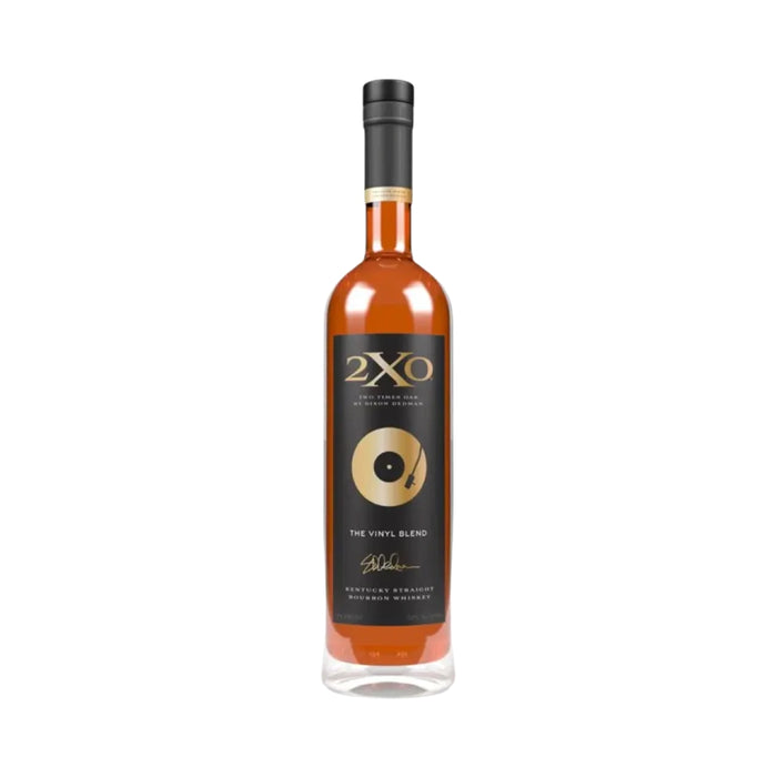 2XO - The Vinyl Blend Kentucky Straight Bourbon Whiskey - TIPXY