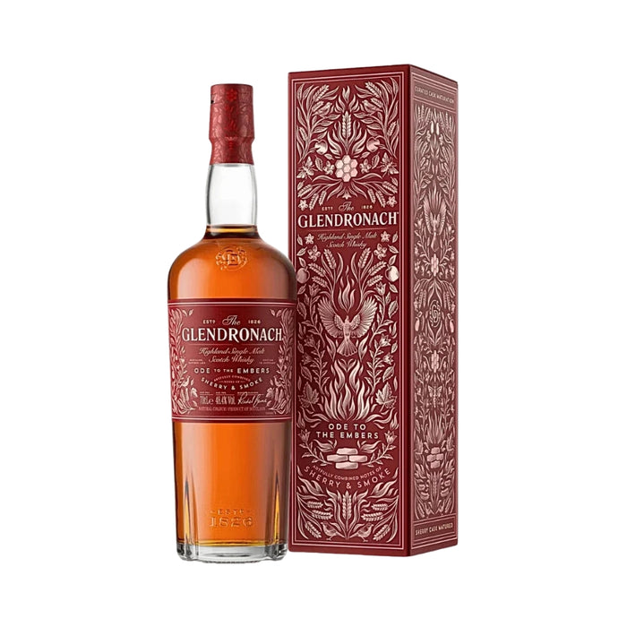 The GlenDronach - Ode to the Embers Single Malt Scotch Whisky