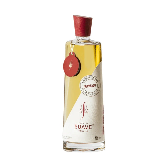 Suave - Reposado Organic Tequila - TIPXY