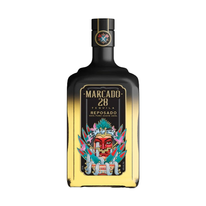 Marcado 28 - Reposado Tequila - TIPXY