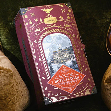 Flaviar - Advent Calendar - Hotel - TIPXY