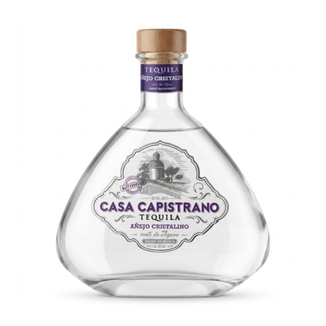 Casa Capistrano - Anejo Cristalino - TIPXY