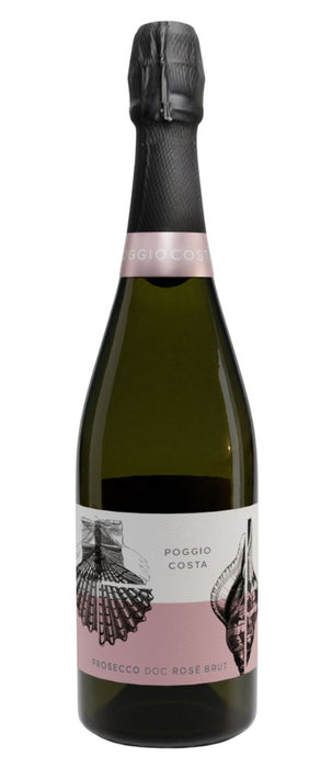 Poggio Costa - Prosecco Rose Brut