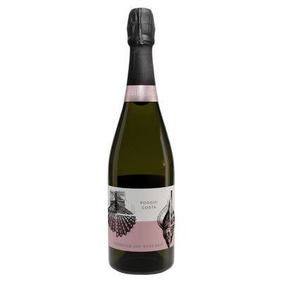 Poggio Costa - Prosecco Rose Brut