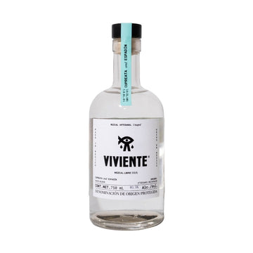 Viviente - Cuperta and Espadin Mezcal (Blue Top) - TIPXY