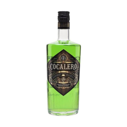 Cocalero Clasico South American Herbal Spirit - TIPXY