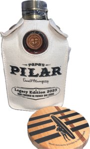 Papa's Pilar - Aged Rum Legacy Edition 2023 Finished In French Oak Casks - TIPXY