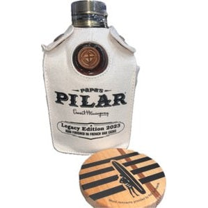 Papa's Pilar - Aged Rum Legacy Edition 2023 Finished In French Oak Casks - TIPXY