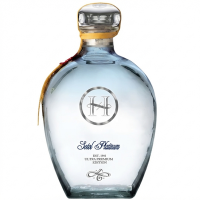 Hacienda de Chihuahua - Sotol Platinum