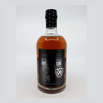 Woodson Whiskey - 65th Anniversary Raiders “Blackout” Limited Edition Commemorative Bottle Kentucky Straight Bourbon Whiskey - TIPXY