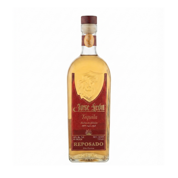 José León - Reposado Tequila - TIPXY