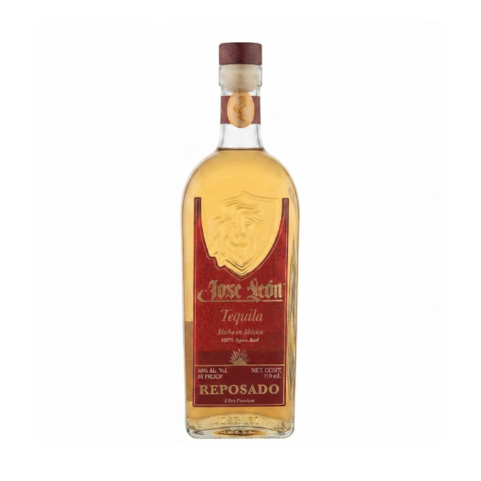 José León - Reposado Tequila - TIPXY