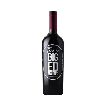 Big Ed - Malbec Red Wine - TIPXY