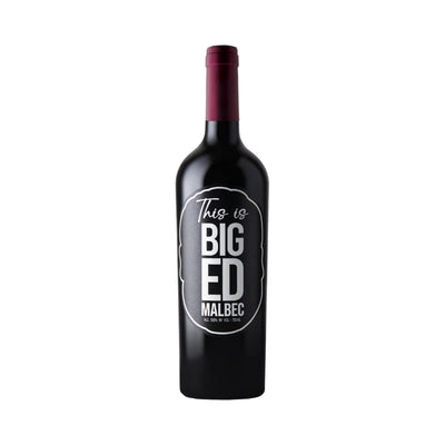 Big Ed - Malbec Red Wine