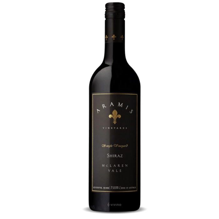 Aramis Vineyards - Shiraz Dry Red Wine - TIPXY