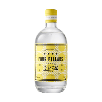 Four Pillars - Fresh Yuzu Gin - TIPXY