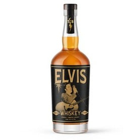 Elvis - Straight Tennessee Whiskey - TIPXY