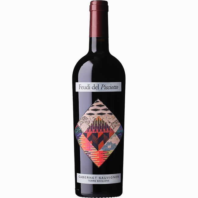 Feudi del Pisciotto - Cabernet Sauvignon - TIPXY