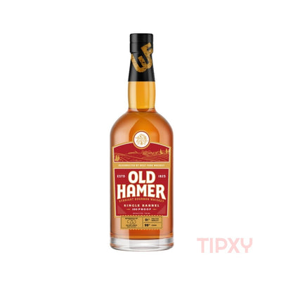 Old Hamer - Single Barrel Straight Bourbon Whiskey