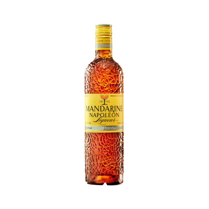 Mandarine - Napoleon Liqueur - TIPXY