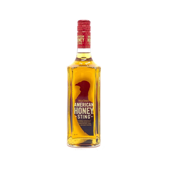 Wild Turkey - American Honey Sting Liqueur - TIPXY