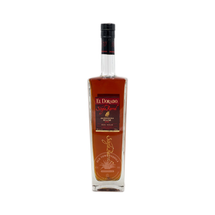El Dorado - Single Barrel Demerara Rum - TIPXY