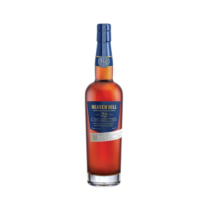 Heaven Hill - Heritage Collection 22 Year Old Kentucky Straight Bourbon Whiskey - TIPXY