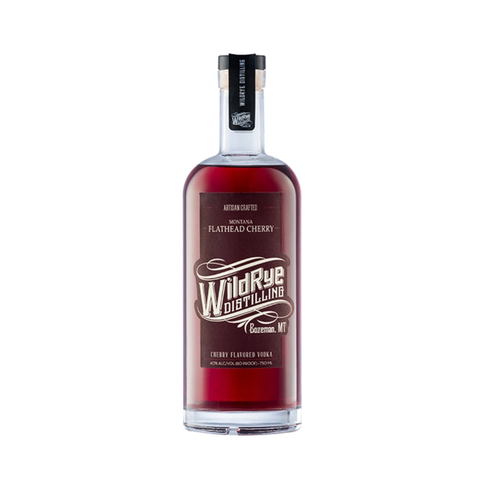 Wildrye Distilling - EichenKirsch Flathead Cherry Brandy - TIPXY