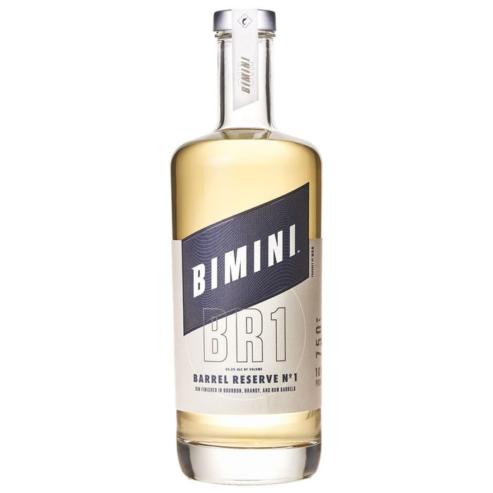 Bimini Barrel Reserve No. 1 Gin - TIPXY