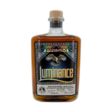 Luminance - Prism Single Barrel Kentucky Straight Bourbon Whiskey