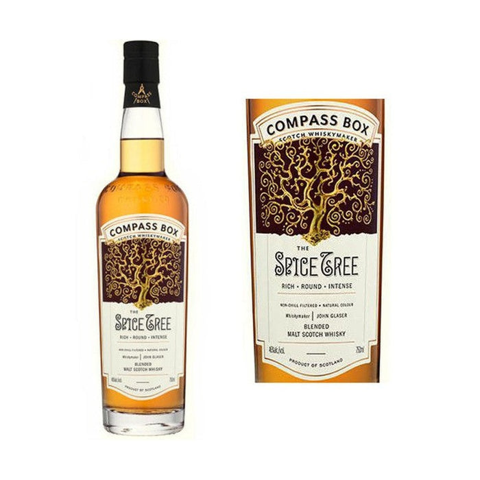 Compass Box - Spice Tree - TIPXY