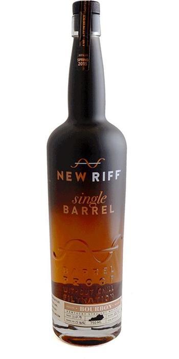 Bourbon Enthusiast x New Riff - Single Barrel Bourbon - 3351