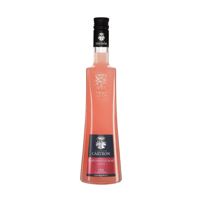 Joseph Cartron - Pamplemousse Rose (Pink Grapefruit) Liqueur - TIPXY