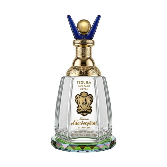 Lamborghini Tequila Blanco - TIPXY