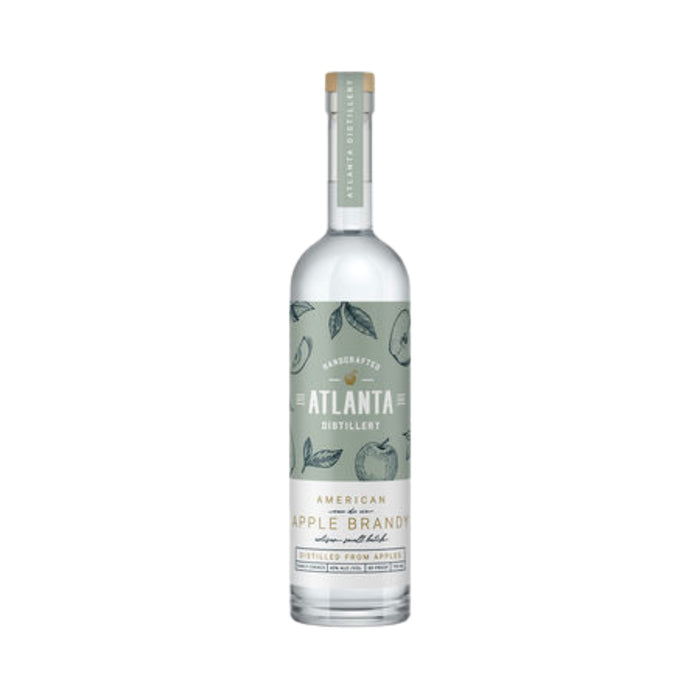 Atlanta Distillery - Eau De Vie American Apple Brandy - TIPXY