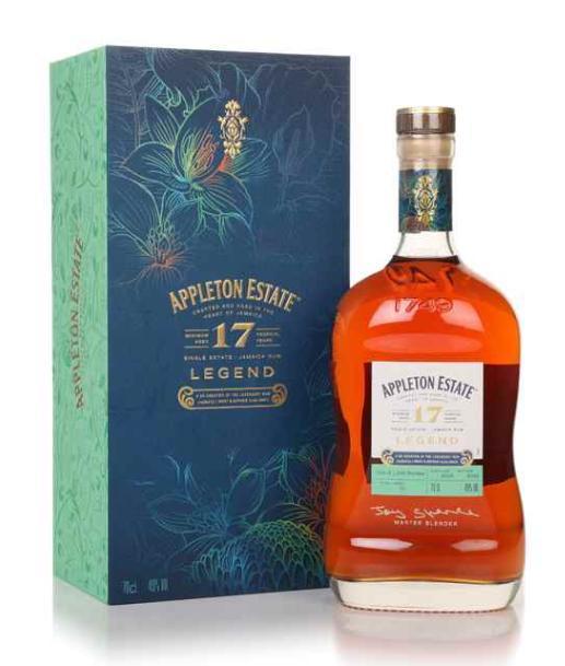 Appleton Estate - Legend Rum - TIPXY