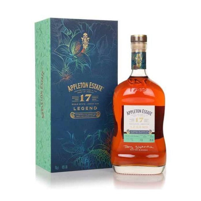 Appleton Estate - Legend Rum - TIPXY