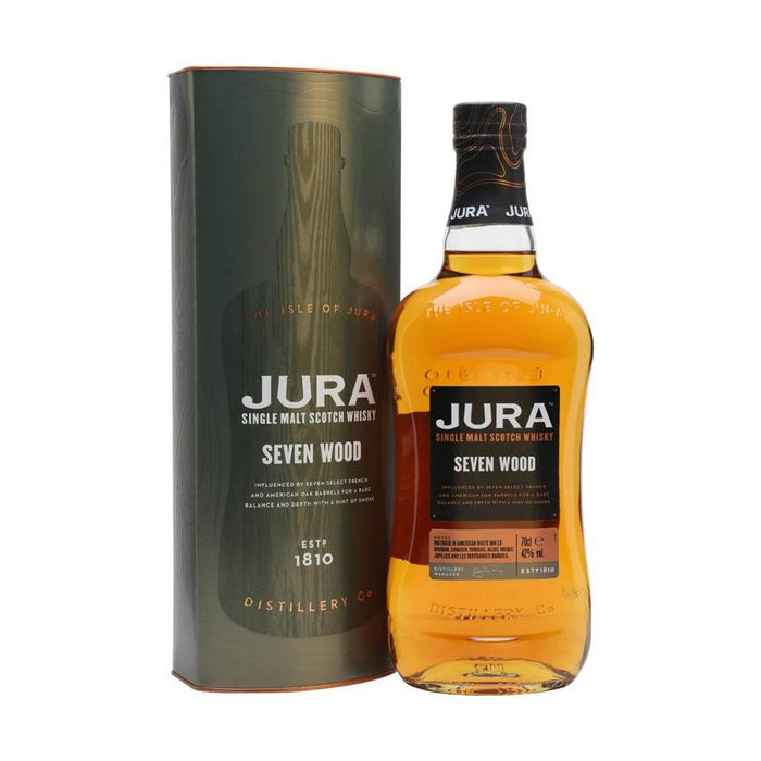 Jura seven wood - TIPXY