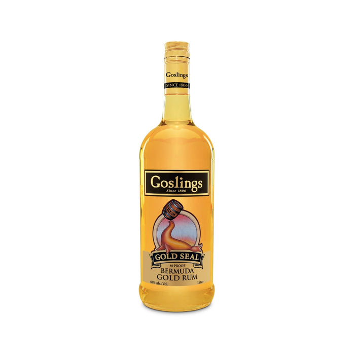 Goslings - Gold Seal Bermuda Gold Rum - TIPXY