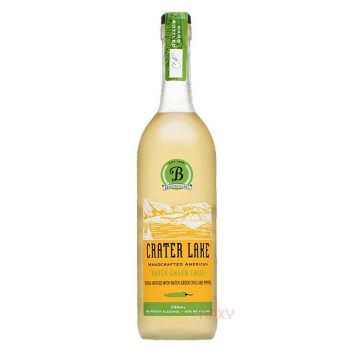 Crater Lake Spirits - Hatch Green Chile Vodka - TIPXY