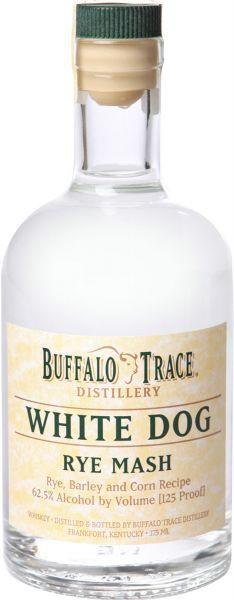 Buffalo Trace - White Dog Rye Mash