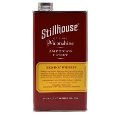 Stillhouse - Moonshine Red Hot Whiskey - TIPXY