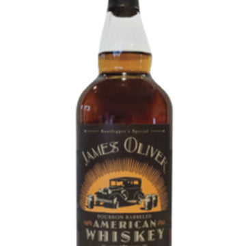 James Oliver - American Whiskey - TIPXY