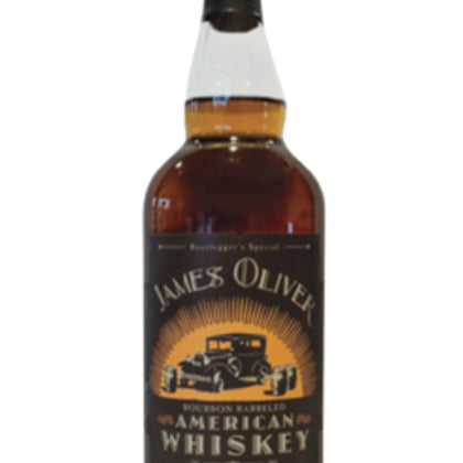 James Oliver - American Whiskey - TIPXY